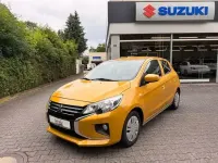 Gebraucht Mitsubishi Space Star Select 80 PS (58 kW) 2022 Gelb Kleinwagen