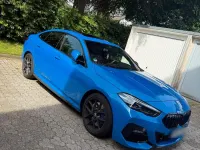 Gebraucht BMW 220 M Sport 190 PS (139 kW) 2019 Blau Coupé