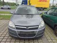 Gebraucht Opel Astra 90 PS (66 kW) 2005 Grau Kleinwagen