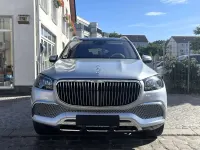 Gebraucht Mercedes GLS600 Maybach 557 PS (409 kW) 2024 Hightechsilber metallic SUV