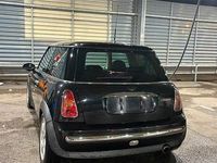 Gebraucht Mini Cooper 120 PS (88 kW) 2003 Schwarz Kleinwagen