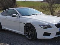Gebraucht BMW M6 507 PS (372 kW) 2008 Weiß Coupé