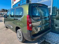 Neu Citroën Berlingo 131 PS (96 kW) 2026 Grün Van / Kleinbus