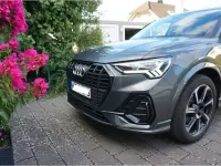 Second-hand Audi Q3 S-Line 150 CP (110 kW) 2023 Gri SUV