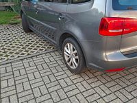 Gebraucht VW Touran 105 PS (77 kW) 2012 Grau Van / Kleinbus
