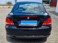 Gebraucht BMW 120 Coupé Exclusive 170 PS (125 kW) 2012 Schwarz Coupé