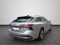 Gebraucht Audi A6 Advanced Plus 299 PS (219 kW) 2025 Florettsilber metallic (metallic) Kombi