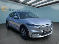 Gebraucht Ford Mustang Mach-E 216 kW (294 PS) 2023 Silber SUV