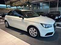 Gebraucht Audi A1 Attraction 105 PS (77 kW) 2011 Weiß Kleinwagen