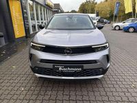 Gebraucht Opel Mokka-e Elegance 100 kW (136 PS) 2022 Kontrast grau metallic SUV