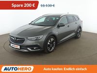 Gebraucht Opel Insignia Basis 209 PS (153 kW) 2018 Grau Kombi