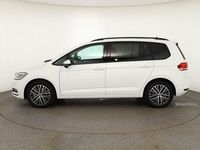 Neu VW Touran 150 PS (110 kW) 2026 Weiß Van / Kleinbus