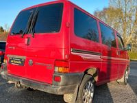 gebraucht VW Transporter T4(3Sitzer~Tempomat~Schiebedach)