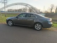 Gebraucht Saab 9-5 Vector 220 PS (161 kW) 2010 Grau Limousine