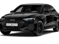 Neu Audi A3 S-Line 272 PS (200 kW) 2026 Mythosschwarz (schwarz) Limousine