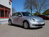 Second-hand VW Beetle Design 105 CP (77 kW) 2013 Argintiu Hatchback