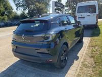 Neu Renault Captur Evolution 91 PS (66 kW) 2025 Schwarz SUV