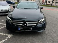 Używany Mercedes 200 150 KM (110 kW) 2017 Czarny Sedan/Limuzyna