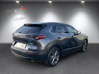 Gebraucht Mazda CX-30 Selection 179 PS (131 kW) 2022 Grau SUV