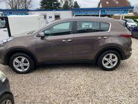 gebraucht Kia Sportage 1.6 T-GDI -GT Gepflegter 1.Besitz mit Garantie!