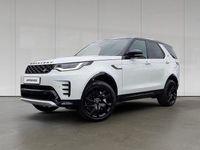 Gebraucht Land Rover Discovery 5 R-Dynamic 252 PS (185 kW) 2024 Fuji white SUV