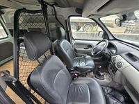 Second-hand Renault Kangoo 84 CP (61 kW) 2006 Alb Pickup