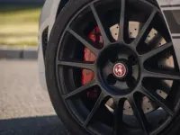 Gebraucht Abarth 595 Competizione 180 PS (132 kW) 2018 Weiß Kleinwagen