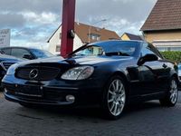 gebraucht Mercedes SLK230 KOMPRESSOR LPG KLIMA LEDER SHZ PDC ALUS