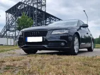Gebraucht Audi A4 160 PS (117 kW) 2012 Schwarz Limousine