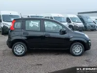 Gebraucht Fiat Panda 69 PS (50 kW) 2025 Schwarz Limousine