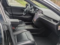 Gebraucht Tesla Model S Performance 567 kW (772 PS) 2019 Schwarz Kleinwagen