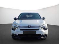 Gebraucht Citroën C4 Feel 131 PS (96 kW) 2023 Lack weiss banquise/typ aussenverkleidung spiegel flach standard Limousine