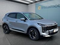 Gebraucht Kia Sportage 150 PS (110 kW) 2025 Silber SUV