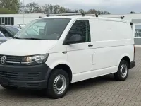 Używany VW Transporter 84 KM (61 kW) 2019 Biały Van