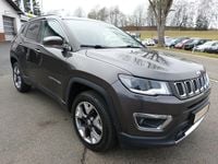 Gebraucht Jeep Compass Limited 170 PS (125 kW) 2018 Grau SUV