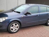 Gebraucht Opel Astra 105 PS (77 kW) 2007 Schwarz Limousine