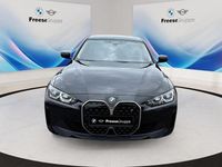 Gebraucht BMW i4 Sport Line 250 kW (340 PS) 2023 Schwarz Limousine