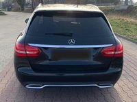 Gebraucht Mercedes C220 170 PS (125 kW) 2016 Schwarz Kombi