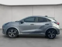 Gebraucht Ford Puma ST-Line X 155 PS (114 kW) 2024 Solar silver metallic SUV