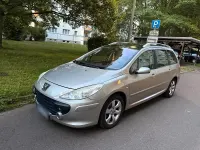Gebraucht Peugeot 307 100 PS (73 kW) 2005 Kombi