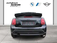 Gebraucht Mini Cooper Cabriolet 136 PS (100 kW) 2023 Schwarz Cabrio