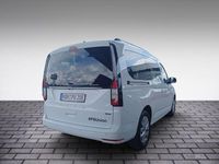 Gebraucht Ford Tourneo Titanium 150 PS (110 kW) 2025 Weiß Van / Kleinbus