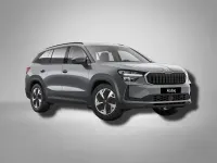 Neu Skoda Kodiaq Selection 150 PS (110 kW) 2025 Graphit grau metallic SUV