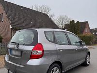 Gebraucht Honda Jazz 78 PS (57 kW) 2007 Silber Kleinwagen