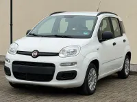 Gebraucht Fiat Panda Lounge 86 PS (63 kW) 2013 Weiß Kleinwagen