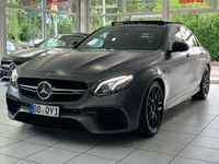 gebraucht Mercedes E63S AMG E 63 AMG4M+ *EDITION1*PERFO*PANO*MAGNO*BURM*