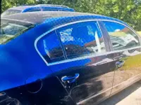 Gebraucht VW Passat 2007 Schwarz Limousine