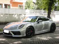Gebraucht Porsche 911 Carrera 4S 450 PS (330 kW) 2020 Silber Coupé