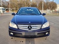 Gebraucht Mercedes CLC180 143 PS (105 kW) 2009 Blau Kleinwagen