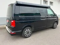 Gebraucht VW T6 Beach 150 PS (110 kW) 2018 Schwarz Van